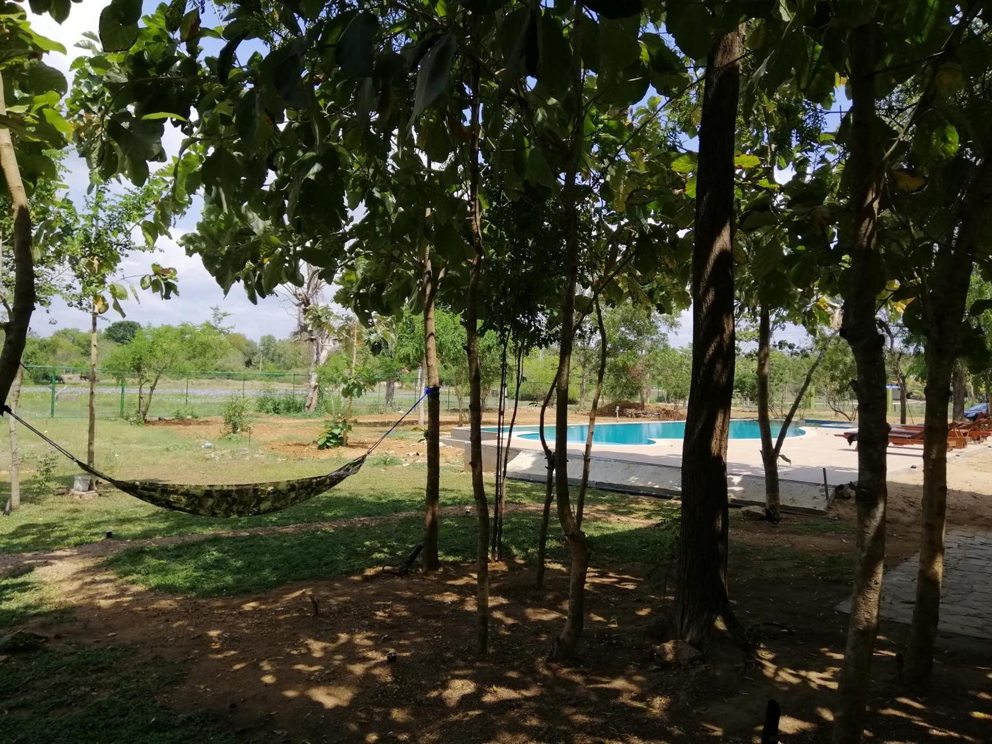 Breezy Lake Tissamaharama Exterior photo