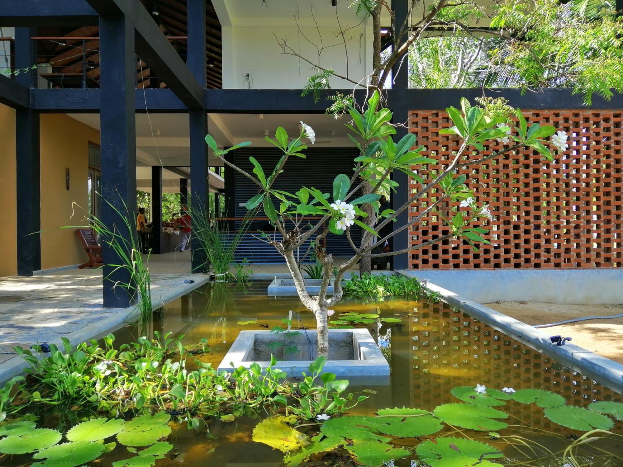 Breezy Lake Tissamaharama Exterior photo
