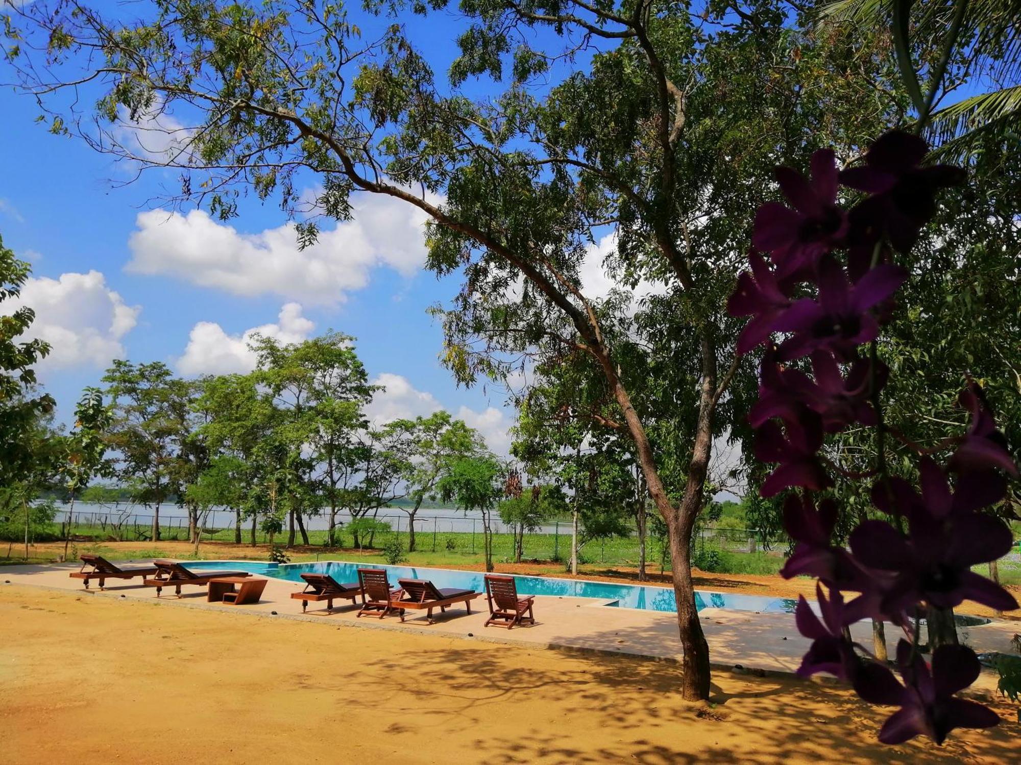 Breezy Lake Tissamaharama Exterior photo