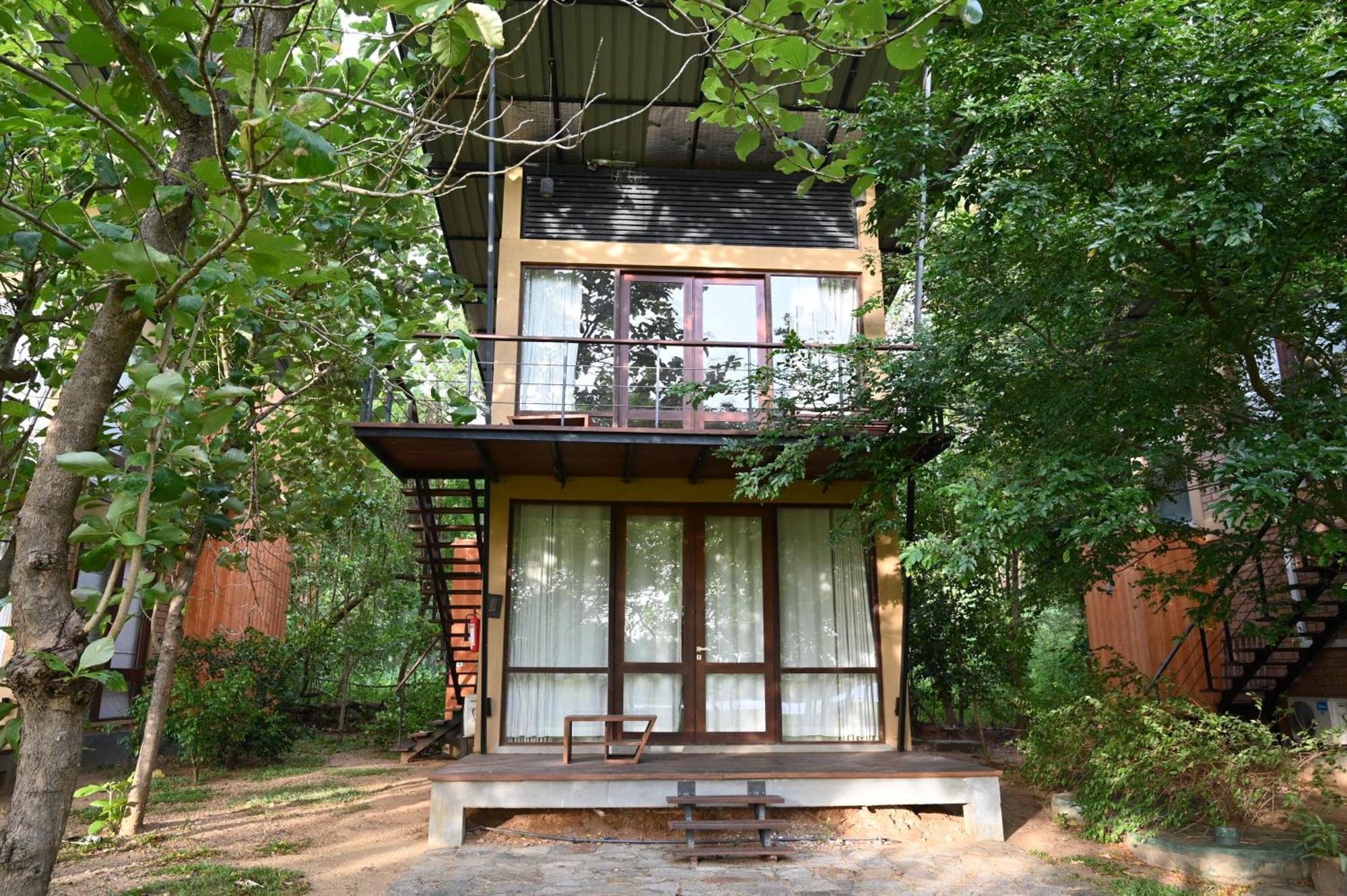 Breezy Lake Tissamaharama Exterior photo