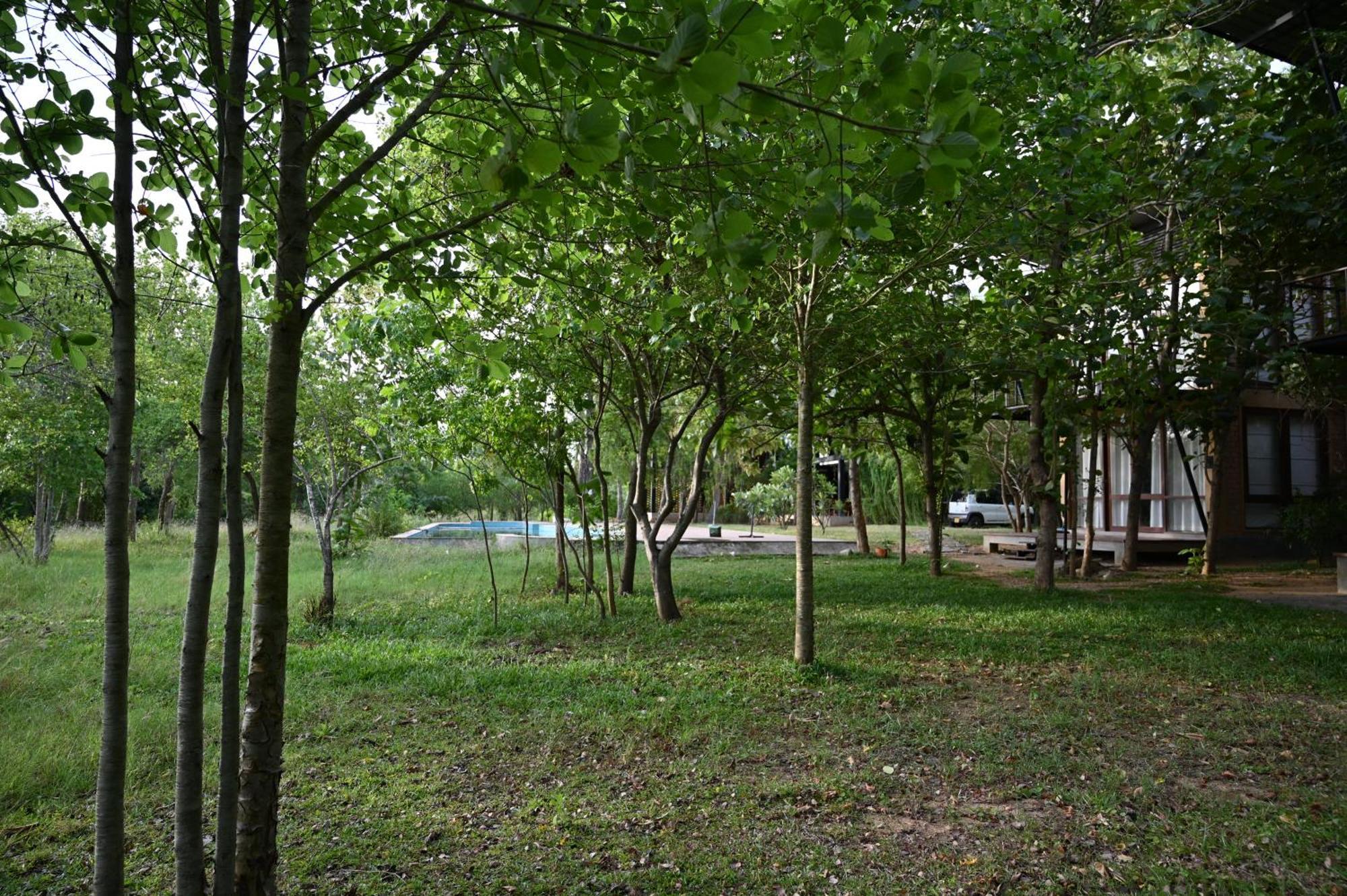 Breezy Lake Tissamaharama Exterior photo