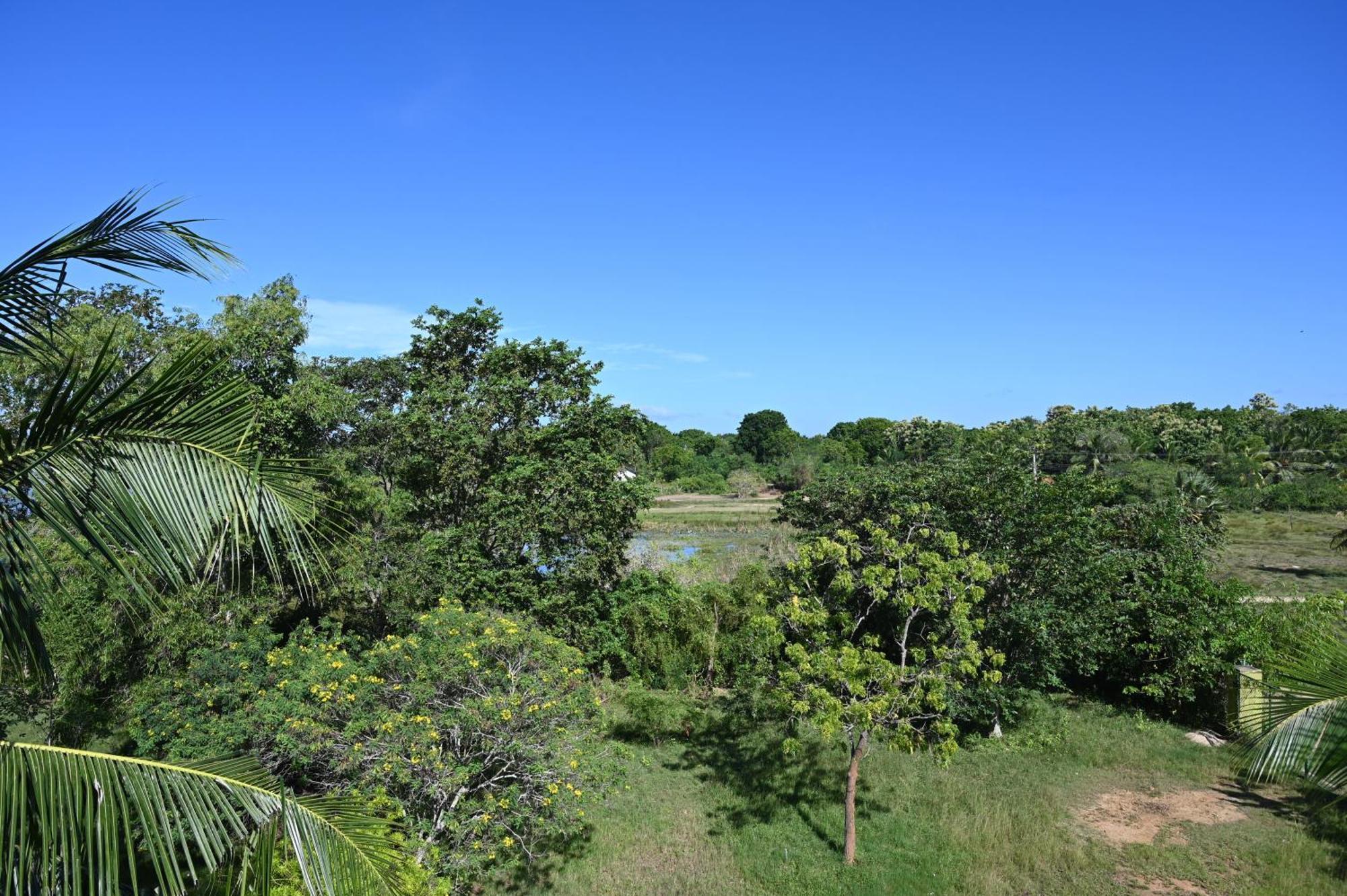 Breezy Lake Tissamaharama Exterior photo